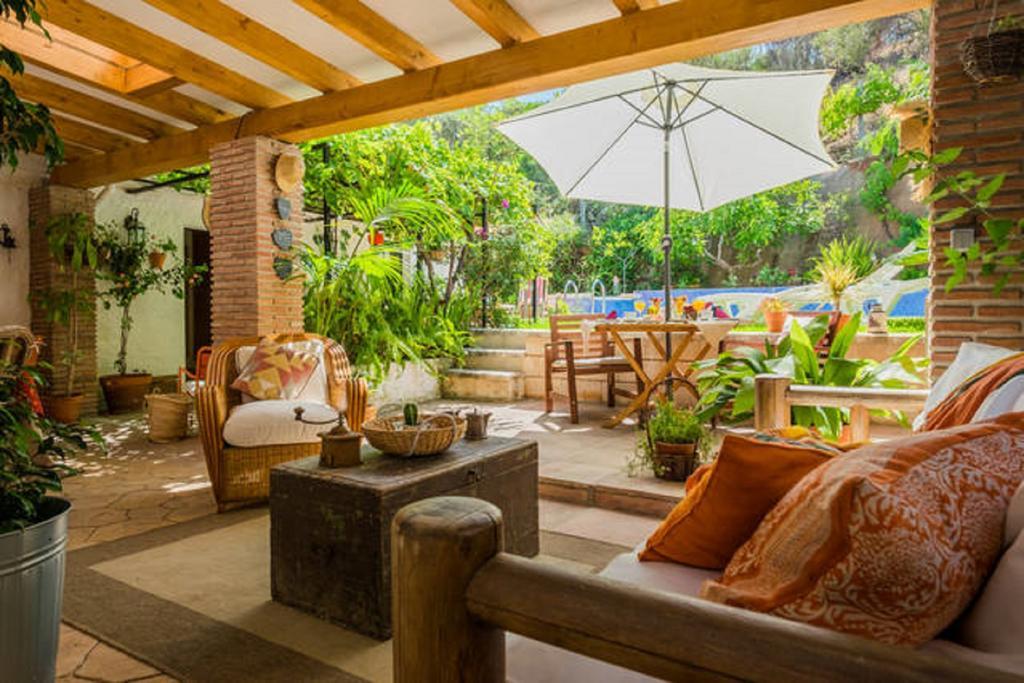 At In Malaga & Solo Travellers Alojamento de Acomodação e Pequeno-almoço